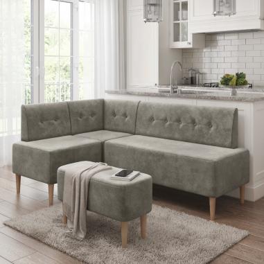 Модульная коллекция ЧЕТТ. Создать свой дизайн дивана легко!