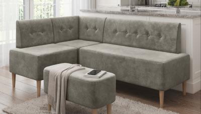 Модульная коллекция ЧЕТТ. Создать свой дизайн дивана легко!